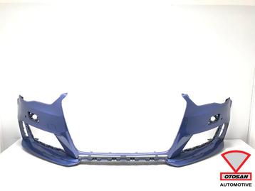 Audi RS3 A3 8V RS3 SB Voorbumper Bumper 4xPDC KLS Origineel! beschikbaar voor biedingen