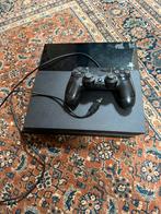 PlayStation 4 inclusief controller, Original, Met 1 controller, Ophalen of Verzenden, Zo goed als nieuw