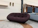 Nieuw Ligne Roset Ploum Bank Sea Aubergine design 203, Huis en Inrichting, Banken | Bankstellen, Ophalen of Verzenden, Rechte bank