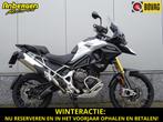 Triumph TIGER 1200 RALLY PRO (bj 2022), Motoren, Motoren | Triumph, Bedrijf, 3 cilinders, Toermotor, 1200 cc