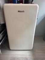PRIMO Retro Koelkast - 93L - Wit - Gebruikt, Witgoed en Apparatuur, Ophalen, Gebruikt, Met vriesvak, Minder dan 85 cm