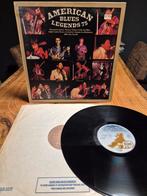 American Blues Legends '75 LP, 1960 tot 1980, Gebruikt, Ophalen of Verzenden, 12 inch