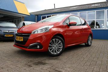 Peugeot 208 1.2i "Active" LMV - Airco - Cruise ! (bj 2016) beschikbaar voor biedingen