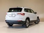 Skoda Karoq 1.5 TSI ACT Business Edition / 150pk / Achteruit, Auto's, Skoda, Stof, Wit, Karoq, Bedrijf