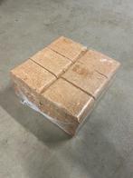 Blokken Geperst Hout (RUF) briketten 12kg pakken haardhout!, Tuin en Terras, Haardhout, Minder dan 3 m³, Ophalen, Overige houtsoorten