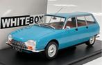 Citroen GS 1971 Blauw schaal 1:24 Whitebox ref. WB124209