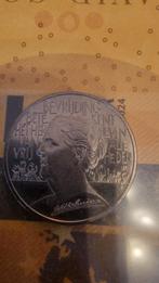 2 1/2 Ecu 1995 - Beatrix Bevrijdingsmunt, Postzegels en Munten, Ophalen of Verzenden