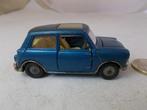 1968 Corgi Toys 334 B.M.C. MINI COOPER "S" MAGNIFIQUE., Hobby en Vrije tijd, Modelauto's | 1:43, Ophalen of Verzenden, Gebruikt