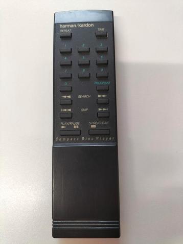 Afstandsbediening Harman/Kardon HD7400 beschikbaar voor biedingen