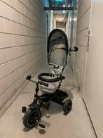 Kinderkraft driewieler met duwstang, Ophalen of Verzenden, Zo goed als nieuw, Overige merken