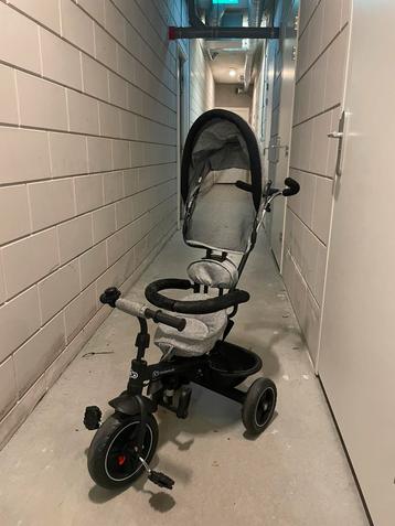 Kinderkraft driewieler met duwstang beschikbaar voor biedingen