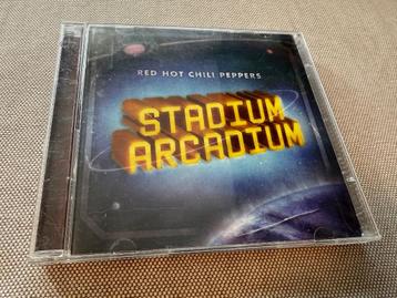 Red Hot Chili Peppers - Arcade Arcadium beschikbaar voor biedingen