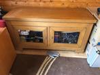 TV kast, Huis en Inrichting, Kasten | Televisiemeubels, Ophalen, Gebruikt, 100 tot 150 cm, Minder dan 100 cm