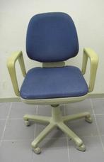 bureaustoelen, Ophalen, Gebruikt, Blauw, Bureaustoel