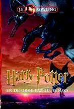 J.K.Rowling- Harry Potter en de orde van de feniks, Ophalen of Verzenden, Gelezen, J.K. Rowling