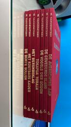 Suske en Wiske vierkleuren reeks - luxe uitgave (7st), Ophalen of Verzenden, Zo goed als nieuw, Willy Vandersteen, Meerdere stripboeken