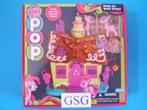 My Little Pony Pinkie Pie's Sweet Shoppe nr. A8203-00 Nieuw, Kinderen en Baby's, Speelgoed | Overig, Nieuw, Ophalen