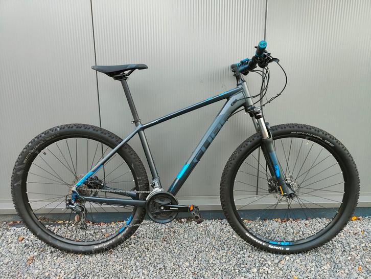 Cube Aim 29er Mountainbike. Maat L. Deore., Fietsen en Brommers, Fietsen | Mountainbikes en ATB, Zo goed als nieuw, Heren, Overige merken