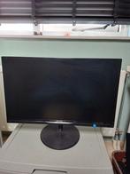Philips monitor 24 inch, Computers en Software, Monitoren, Phillips., Full HD, Zo goed als nieuw, VGA