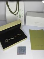 Van Cleef & Arpels Bracelet - Alhambra, Ophalen of Verzenden, Zo goed als nieuw, Zwart