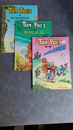 Tom Poes 4-delige set, Ophalen of Verzenden