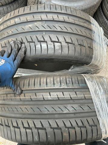 245 40 20 continental contact 6, 255 35 21 hankook en conti7 beschikbaar voor biedingen