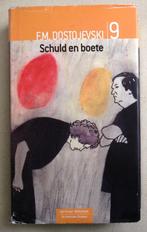 Schuld En Boete Fjodor Dostojewski, Verzenden, Gelezen, Fjodor Dostojewski, Nederland