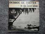George de Fretes & Suara Istana-Mutiara NL EP 1958 FH, Gebruikt, Overige genres, 7 inch, Ophalen of Verzenden