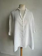 maxmara blouse wit, Maat 38/40 (M), Wit, Max Mara, Ophalen of Verzenden