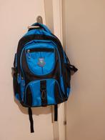 Rugtas voor school/sport - Blauw/Zwart nieuw, Sieraden, Tassen en Uiterlijk, Tassen | Rugtassen, Overige merken, 25 tot 40 cm
