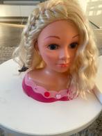 Kap en make-up pop Princess Coralie, Kinderen en Baby's, Speelgoed | Poppen, Ophalen of Verzenden