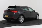 Seat Leon 1.0 TSI Style Launch Edition | Org NL | Digital Co, Auto's, Stof, Gebruikt, Leon, Zwart