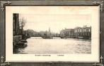 Lemmer - Nieuwe Langebrug, Ophalen of Verzenden, Voor 1920, Ongelopen, Friesland