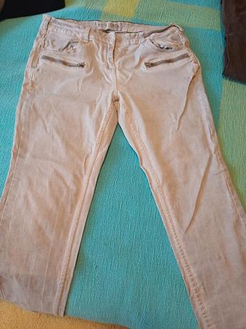CECIL Stonewashed Broek - Maat 32/42-44 beschikbaar voor biedingen
