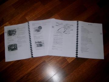 militaire technische handleiding van de bmw r 60/5 beschikbaar voor biedingen