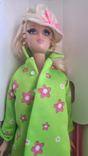 Barbie, Kitty Corner Francie Doll, Silkstone, 2012 beschikbaar voor biedingen
