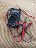 Multimeter soundex dm 25, Doe-het-zelf en Verbouw, Meetapparatuur, Ophalen