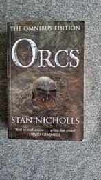 ORCS Ominibus van Stan Nicholls. Engels, Ophalen of Verzenden, Gelezen, Stan Nicholls