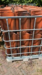 KDN dakpan oranje met herfst gloed +/• 1700 stuks, Doe-het-zelf en Verbouw, Dakpannen en Dakbedekking, Ophalen, Steen of Klei