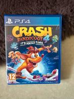 Crash Bandicoot 4: It's About Time - PS4, 1 speler, Ophalen of Verzenden, Zo goed als nieuw, Platform