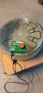 Broedstoof Reptielen, Dieren en Toebehoren, Reptielen en Amfibieën | Toebehoren, Ophalen, Gebruikt, Broedstoof of Broedmachine