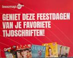 30 dagen gratis tijdschrift van leesmap, Ophalen of Verzenden, Nieuw, Overige typen