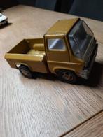 Blikken auto. Marx vrachtauto met open laadbak, Verzamelen, Blikken, Ophalen of Verzenden, Gebruikt, Overige
