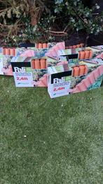12 mtr. Nieuw border rand kunstof., Tuin en Terras, Ophalen, Kunststof, Minder dan 25 cm, Nieuw