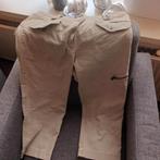 Marccain broek maat 5 beige, Beige, Ophalen of Verzenden, Zo goed als nieuw, Driekwart