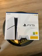 Playstation 5 Disc Edition 1TB - Nieuw in doos!, Spelcomputers en Games, Spelcomputers | Sony PlayStation 5, Ophalen of Verzenden