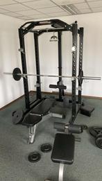 Barbarian Power Cage, Sport en Fitness, Ophalen, Overige typen