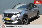 Peugeot 2008 1.2 PureTech GT| Automaat | Navi | Camera | 3D, Gebruikt, 1199 cc, Bedrijf, 1180 kg