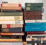 Collection Russian literature books Dostoevsky Tolstoy ao, Boeken, Ophalen of Verzenden, Gelezen