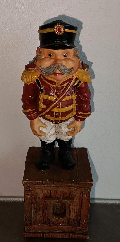 Efteling Laafletter U - Poppetje uit 1998, Verzamelen, Efteling, Zo goed als nieuw, Overige typen, Ophalen of Verzenden